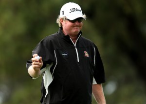 Fritsch at Torrey Pines (Stephen Dunn/Getty Images)