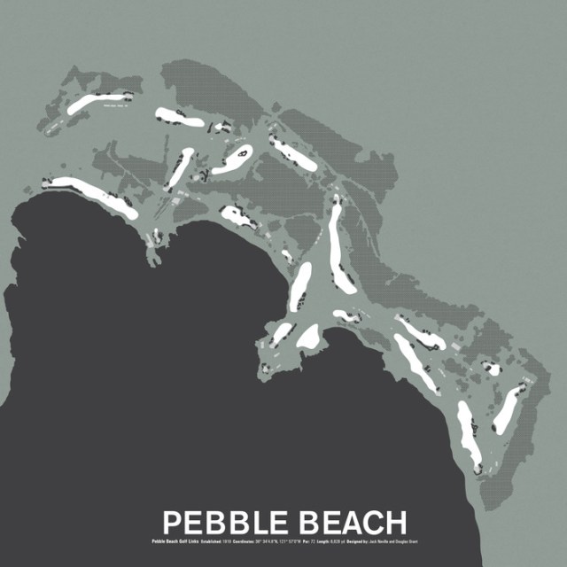 Pebble Beach Golf Links