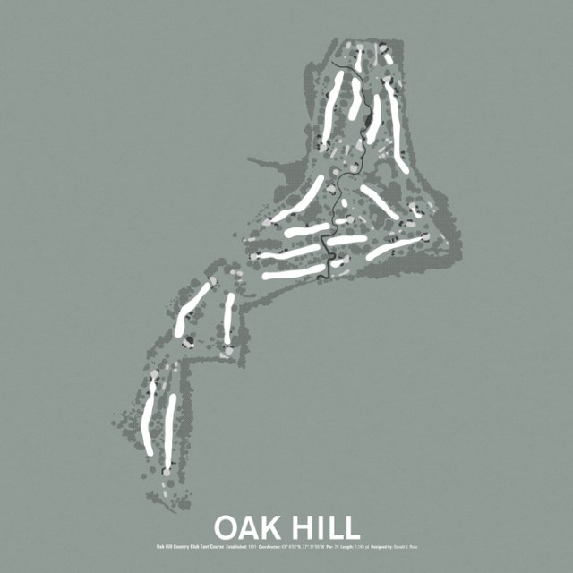 Oak Hill Country Club