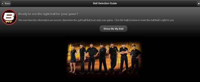 What's your selection? - Desktop version