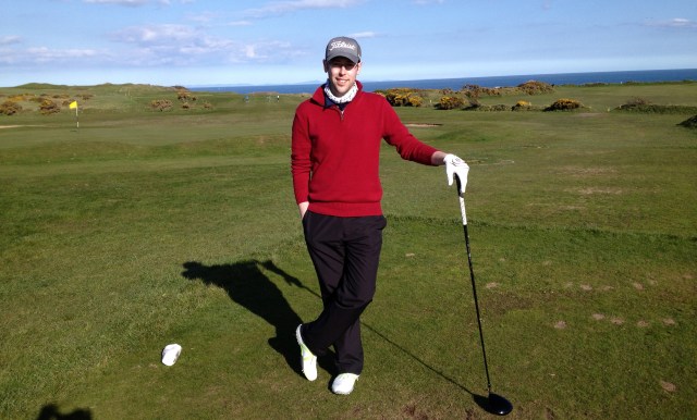 No.7 at Ardglass Golf Club