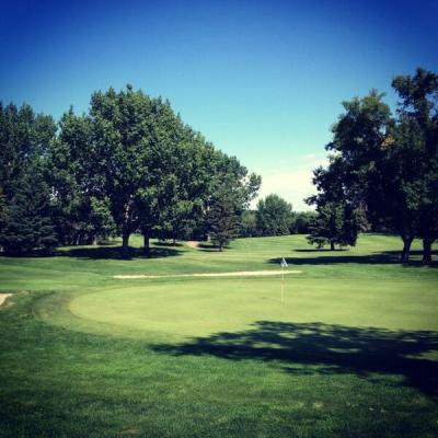 Cooke Municipal GC
