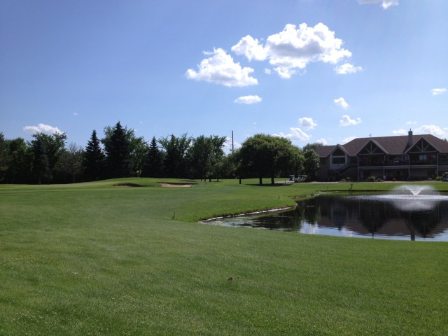 No. 12 at Saskatoon G&CC