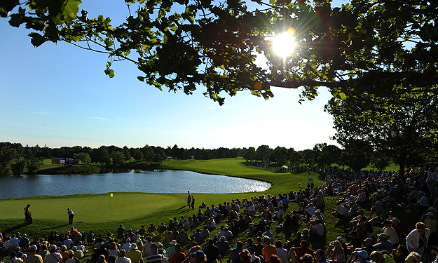Glen Abbey (via: PGA Tour/Getty)