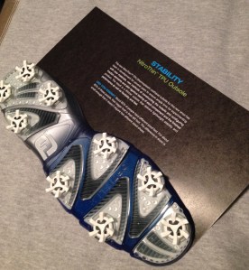 NitroThin TPU Outsole for STABILITY